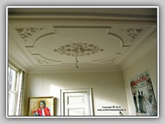 35) Authentiek plafond R en H 15