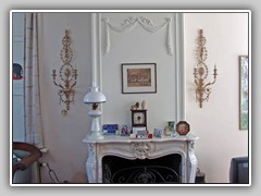 55) Ook schouw boesem decoratie naar Uw eigen ontwerp