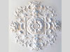 Authentiek Silberling plafond ornament