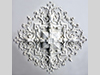 Authentiek  Silberling ornament