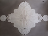 Authentiek plafond ornament