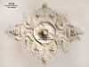 Authentiek plafond ornament Silberling