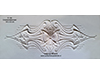 Authentiek Jugendstil, Art Deco ornament