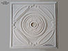Authentiek plafond ornament
