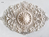 Authentiek plafond ornament