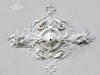 Authentiek Silberling plafond ornamen