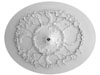 Authentiek Silberling plafond ornament