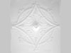 Authentiek Silberling plafond ornament