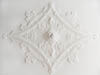 Authentiek Silberling plafond ornament