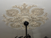 Authentiek plafond ornament