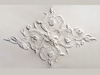 Authentiek Silberling plafond ornament