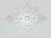 Authentiek plafond ornament - toegeschreven aan Silberling
