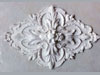 Authentiek plafond ornament