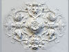 Authentiek Silberling plafond ornament