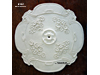 Authentiek Silberling plafond ornament