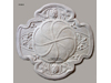 Authentiek Silberling plafond ornament